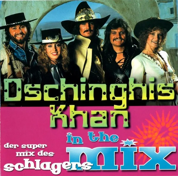 In The Mix (Der Super Mix Des Schlagers)
