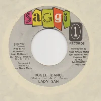 Bogle Dance