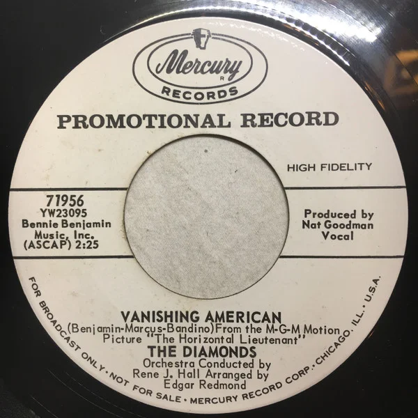 Vanishing American