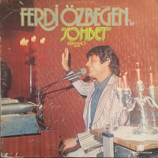 Ferdi Özbeğen'le Sohbet