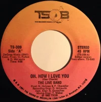 Oh, How I Love You / Serious Situation