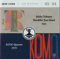 Jazz Liisa Live In Studio 03 / 04