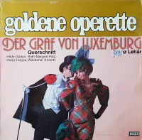 Der Graf Von Luxemburg (Querschnitt)