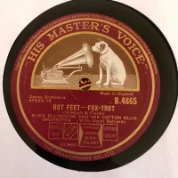Hot Feet / Sloppy Joe