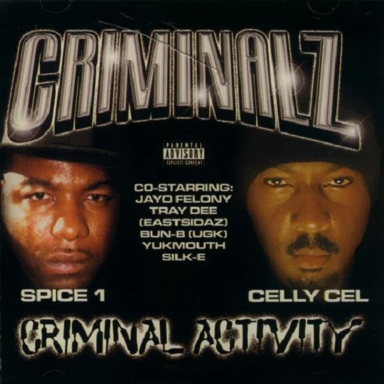 Criminal Activity
