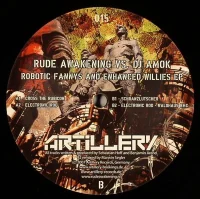 Robotic Fannys And Enhanced Willies EP