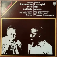 Ascensore Per Il Patibolo (Ascenseur Pour L'Echafaud) / I Vampiri Del Sesso (Des Femmes Disparaissent)