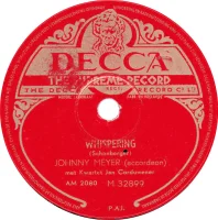 Whispering / Avalon