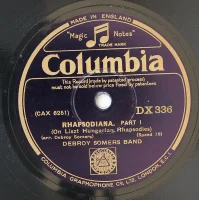 Rhapsodiana (On Liszt Hungarian Rhapsodies)