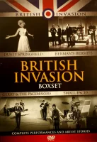 British Invasion Box Set