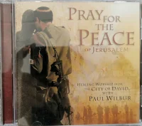 Pray For The Peace Of Jerusalem