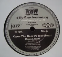 Open The Door To Your Heart / That's When I'll Stop Loving You