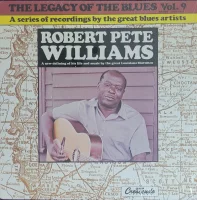 The Legacy Of The Blues Vol. 9.