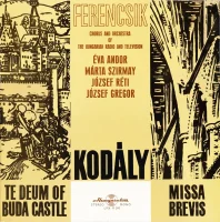 Te Deum Of Buda Castle / Missa Brevis