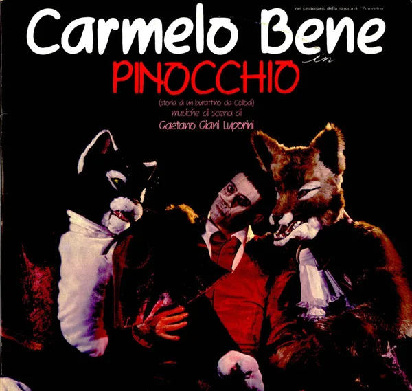 Pinocchio (Storia Di Un Burattino Da Collodi)