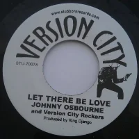 Let There Be Love