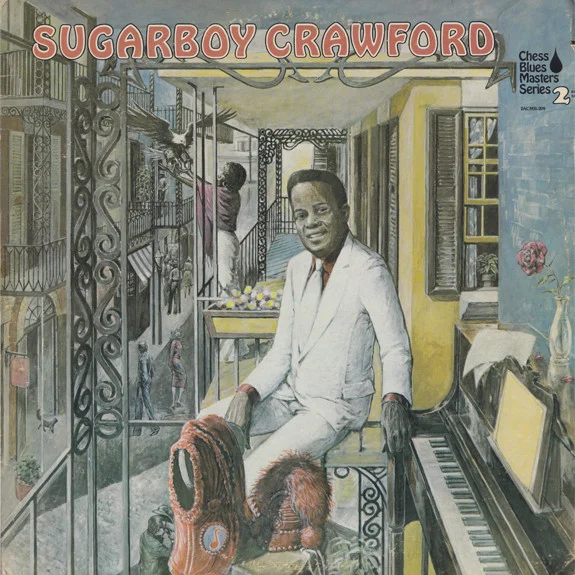 Sugarboy Crawford