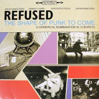 The Shape Of Punk To Come (A Chimerical Bombination In 12 Bursts)