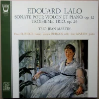Sonate Pour Violon Et Piano, Op.12 / Troisième Trio, Op.26