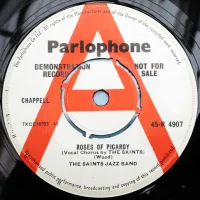 Roses Of Picardy / There'll Be Some Changes Made