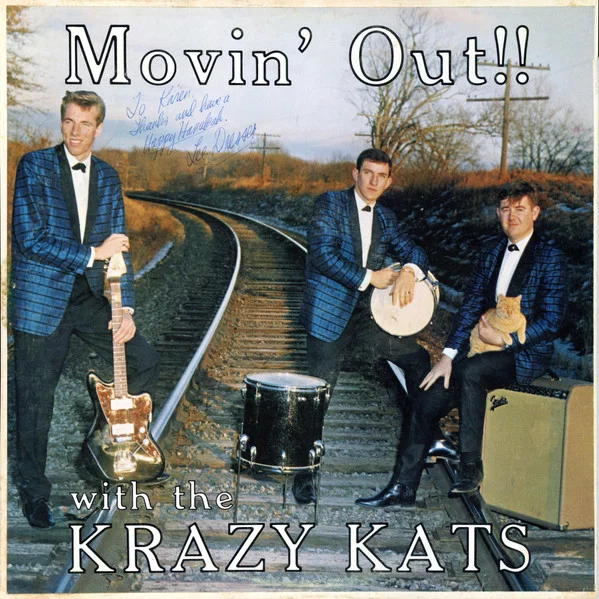 Movin' Out!!
