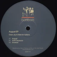 August EP