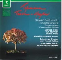 Trompetenkonzerte = Trumpet Concertos = Concertos Pour Trompette