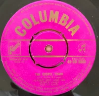 The Gospel Train / Come Skiffle Chicken