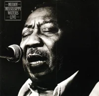 Muddy "Mississippi" Waters Live