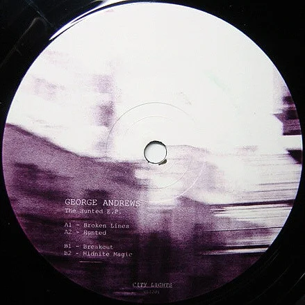 The Hunted E.P.