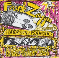 Playground Psychotics