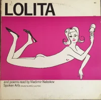 Lolita And Poems Read By Vladimir Nabokov
