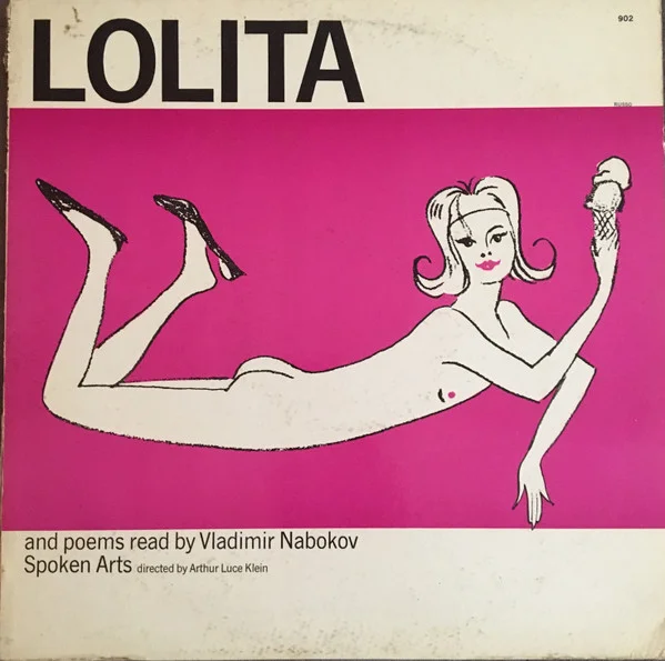 Lolita And Poems Read By Vladimir Nabokov