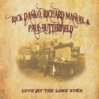 Live At The Lone Star
