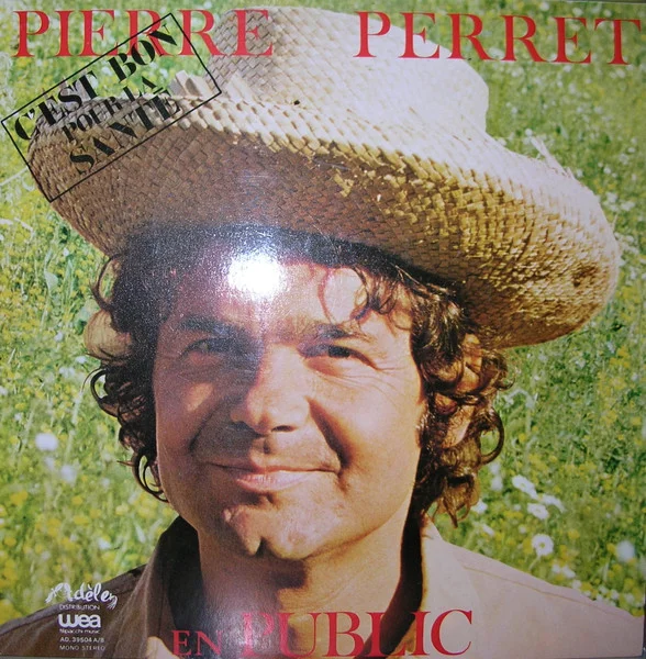 Pierre Perret En Public
