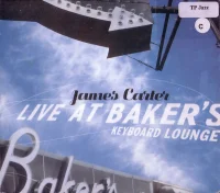 Live At Baker's Keyboard Lounge