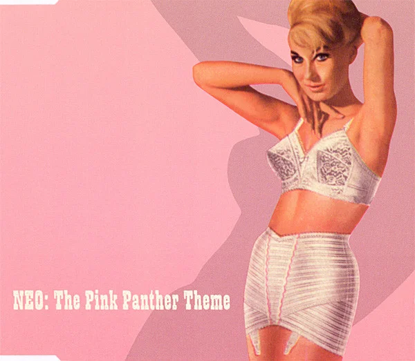 The Pink Panther Theme