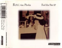 Feel The Fire EP
