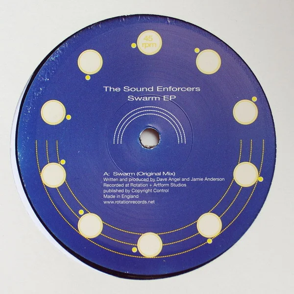 Swarm EP