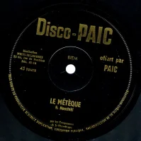 Le Métèque