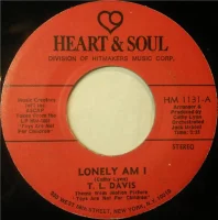 Lonely Am I / Cathy