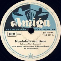 Mondschein Und Liebe / Verliebte Wollen träumen