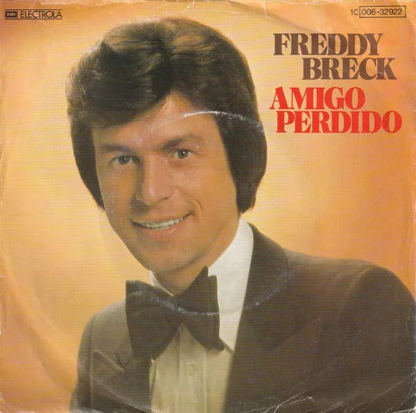 Amigo Perdido