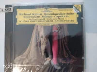 Rosenkavaliersuite / Vier Sinfonische Zwischenspiele / Capriccio / Salome