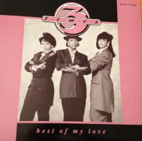 Best Of My Love