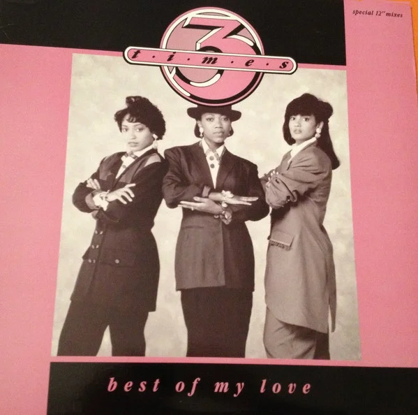 Best Of My Love