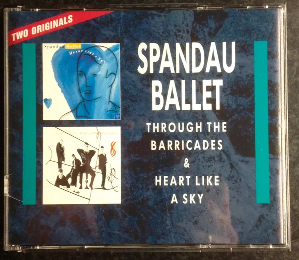 Through The Barricades & Heart Like A Sky