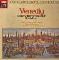 Venedig - Festliche Kirchenmusik in San Marco
