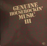 Genuine Houserockin' Music III