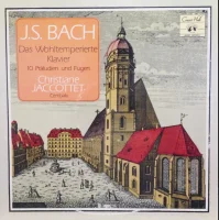 Das Wohltemperierte Klavier
